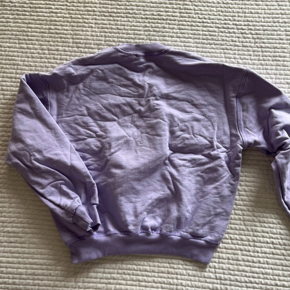 Matching Purple Lounge Set - Picture 6 of 6